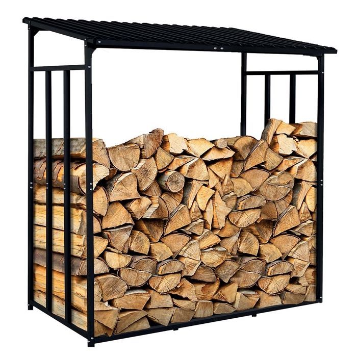 Legnaia 185 x 190 cm con copertura protettiva