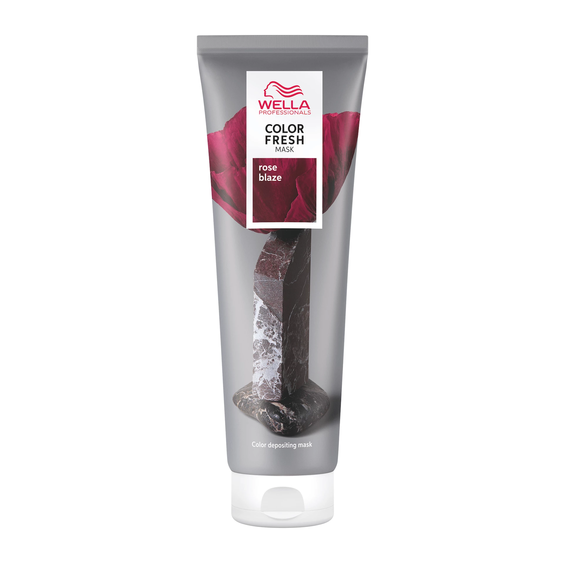 Wella Professionals Color Fresh hajmaszk, Rózsaszín Lángolás, 150 ml