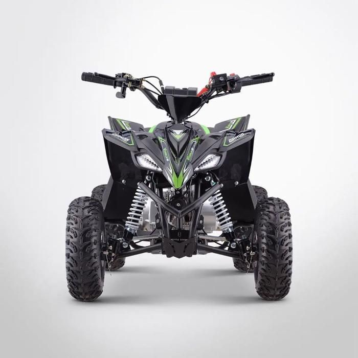 Quad infantil de 110 cc / VAREL 110 / Edición 2025 / Verde