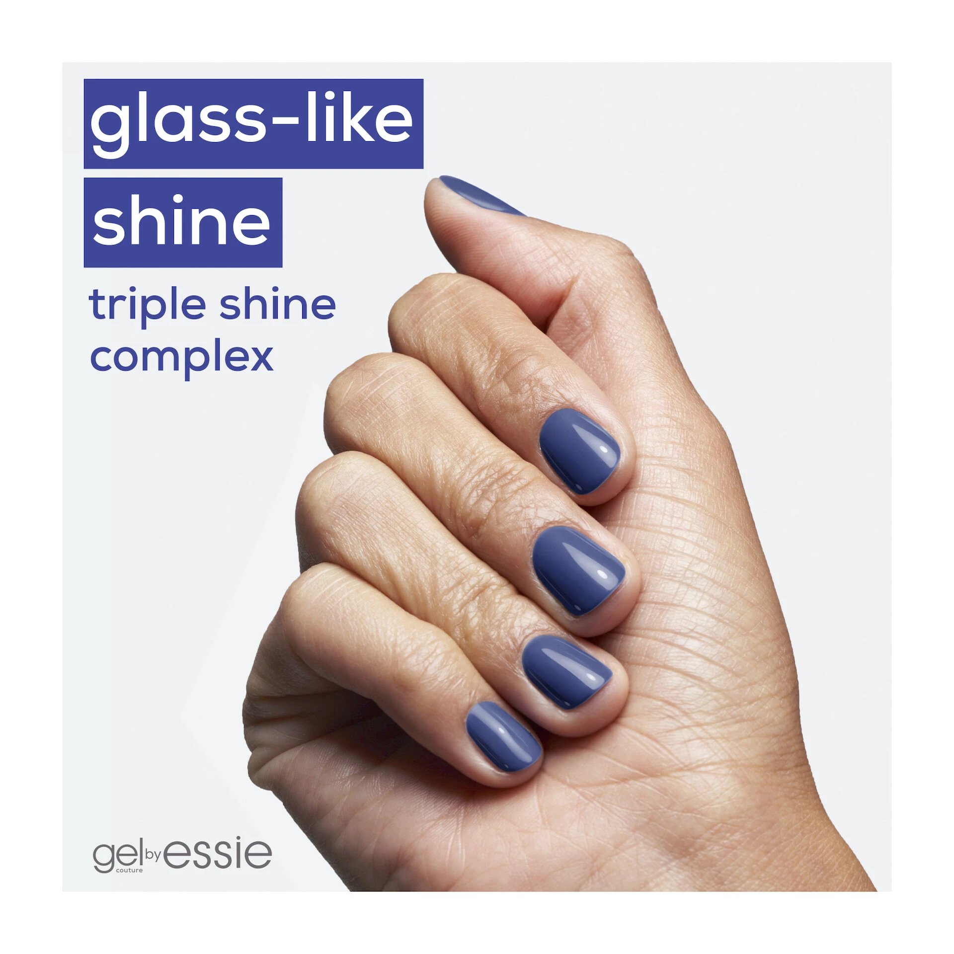 Gel Couture 360 Spiked With Style - Essie