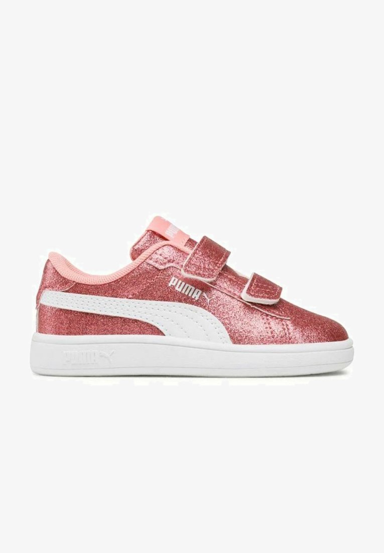 Sapatos Puma Baby - rosa