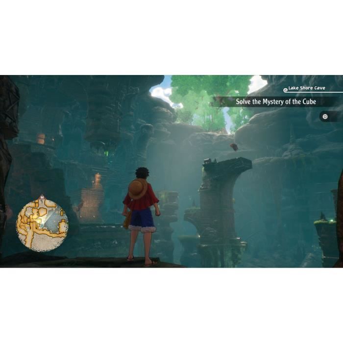 One Piece Odyssey Jeu PS5