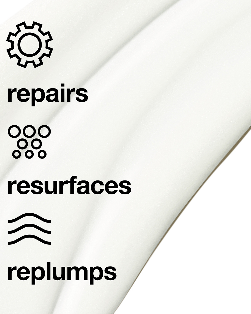 CLINIQUE CLINIQUE SMART CLINICAL REPAIR™ SER CORECTATOR PENTRU RIDURI SER ANTI-ÎMBĂTRÂNIRE