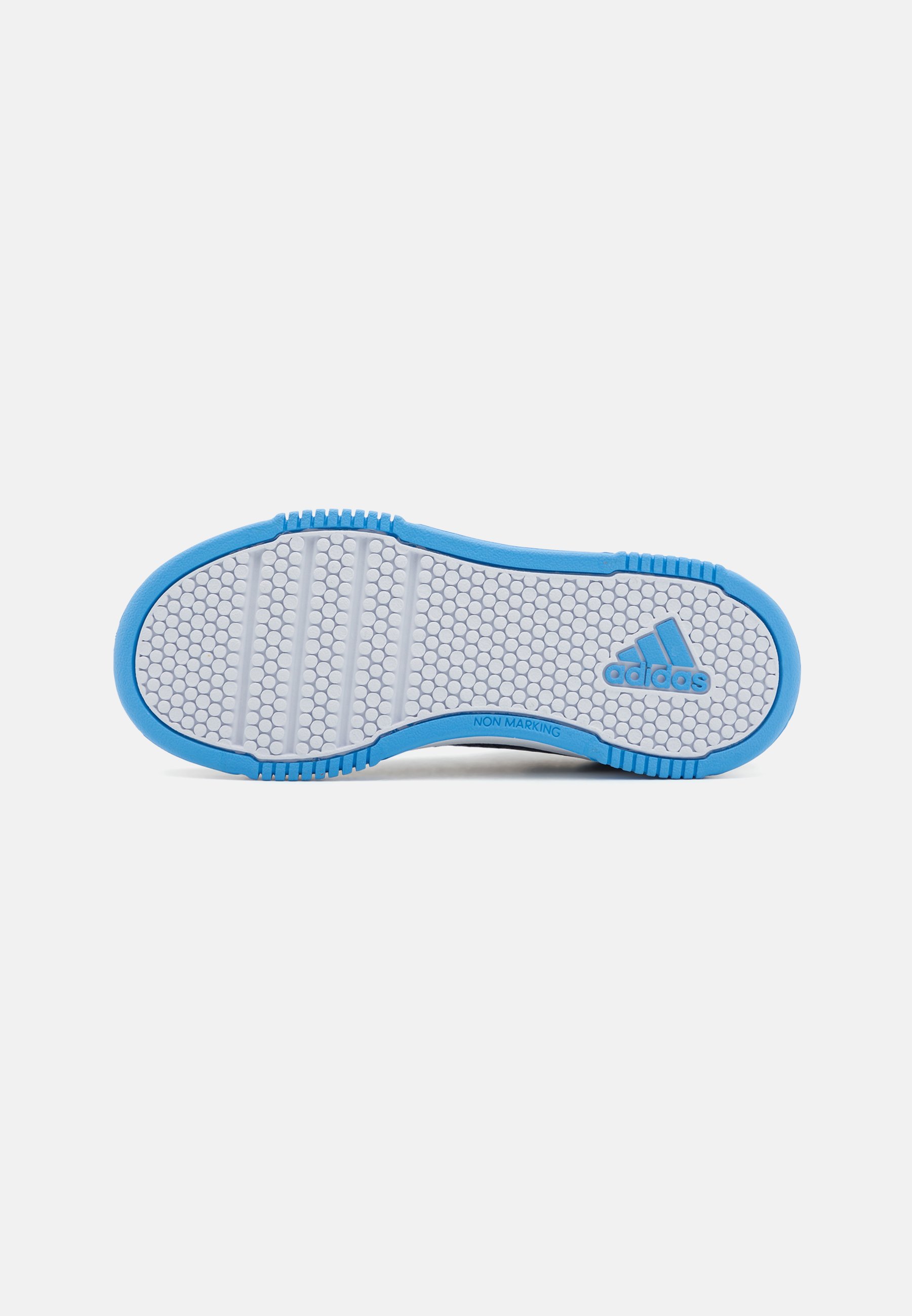 adidas Performance TENSAUR - Trainingsschoen - donkerblauw/wit/blauw accent