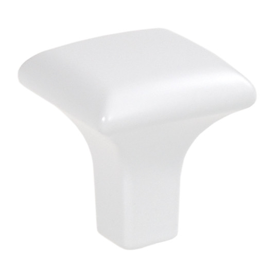 Uchwyt meblowy Schwinn Polska Biały półmat  22991-0000-PB0