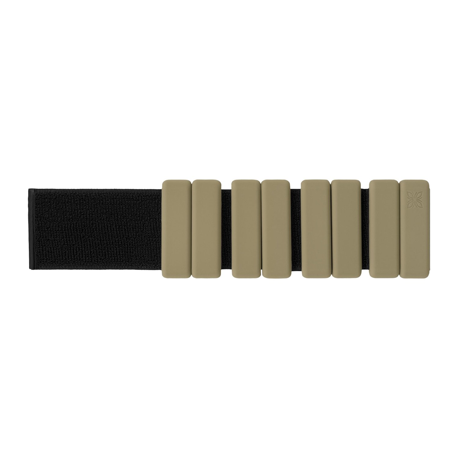 OMNANA Fitness Accessories HEROSTRAP™ Set manžetni za utege 1 kg (2 x 0,5 kg) – 2 komada