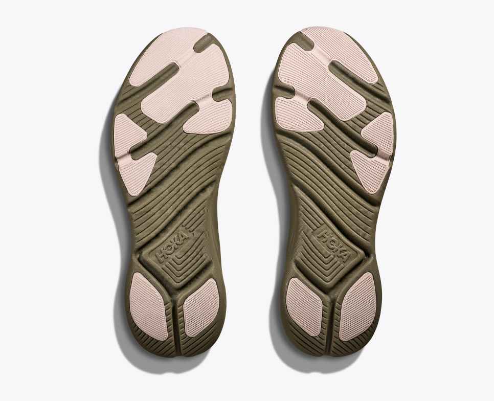 HOKA Solimar Putty / Eucalyptus