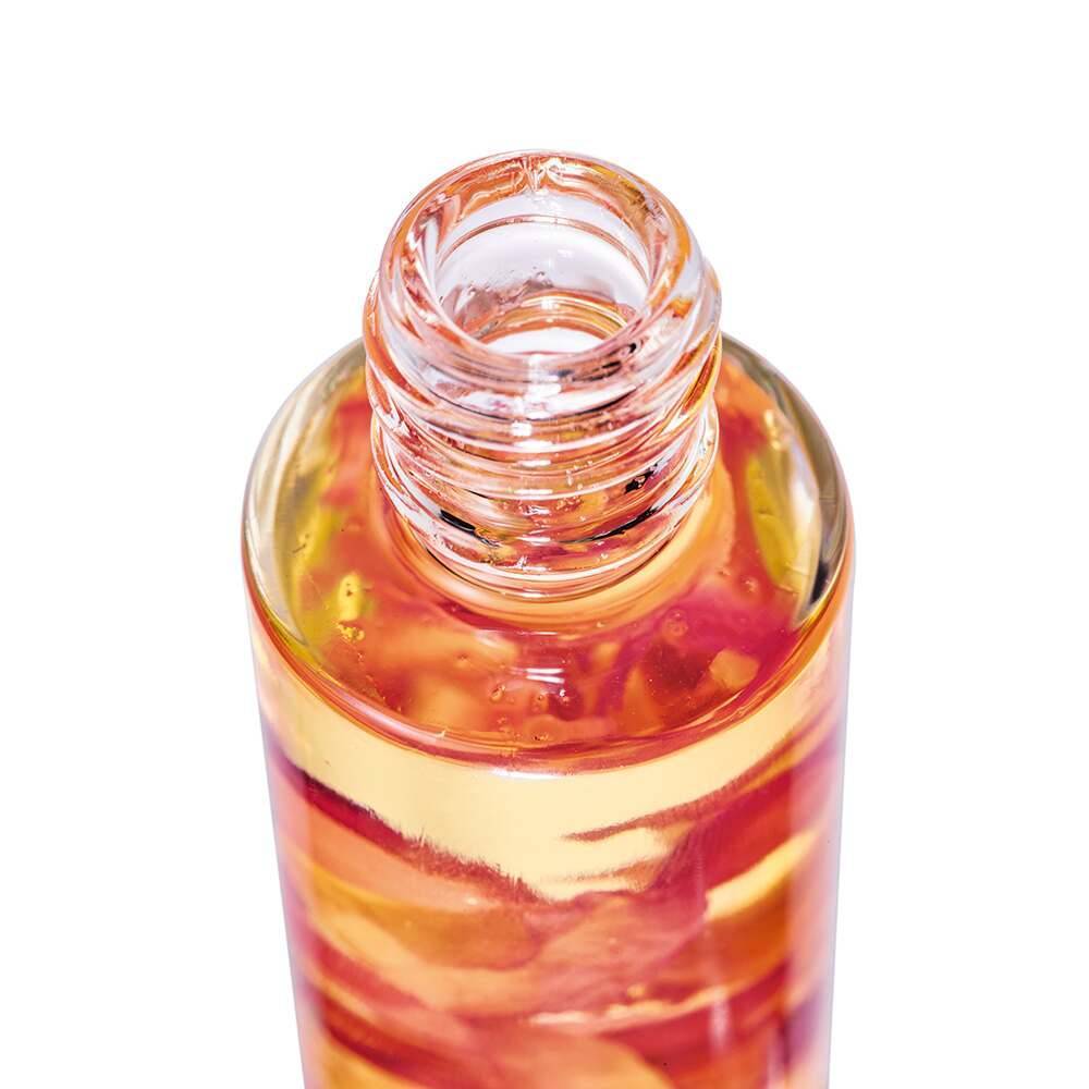 Suero de oleoinfusión de rosa