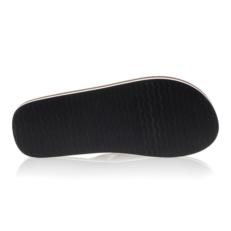 Brune flip-flops / sandaler til herre