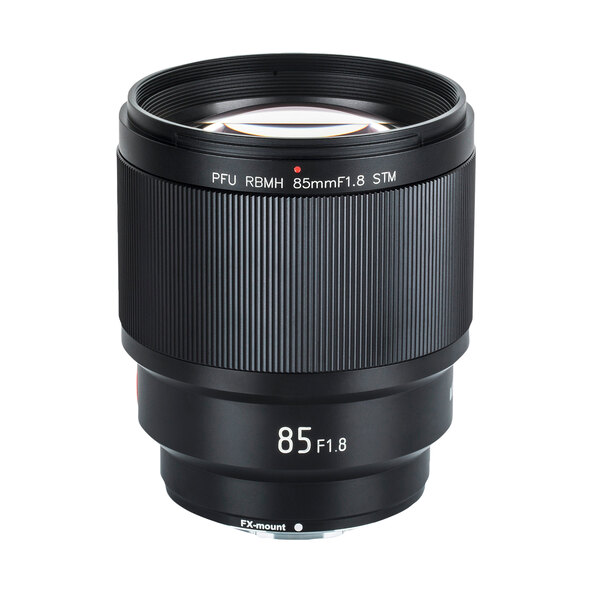Obiectiv Viltrox XF-85mm f/1.8 pentru Fujifilm