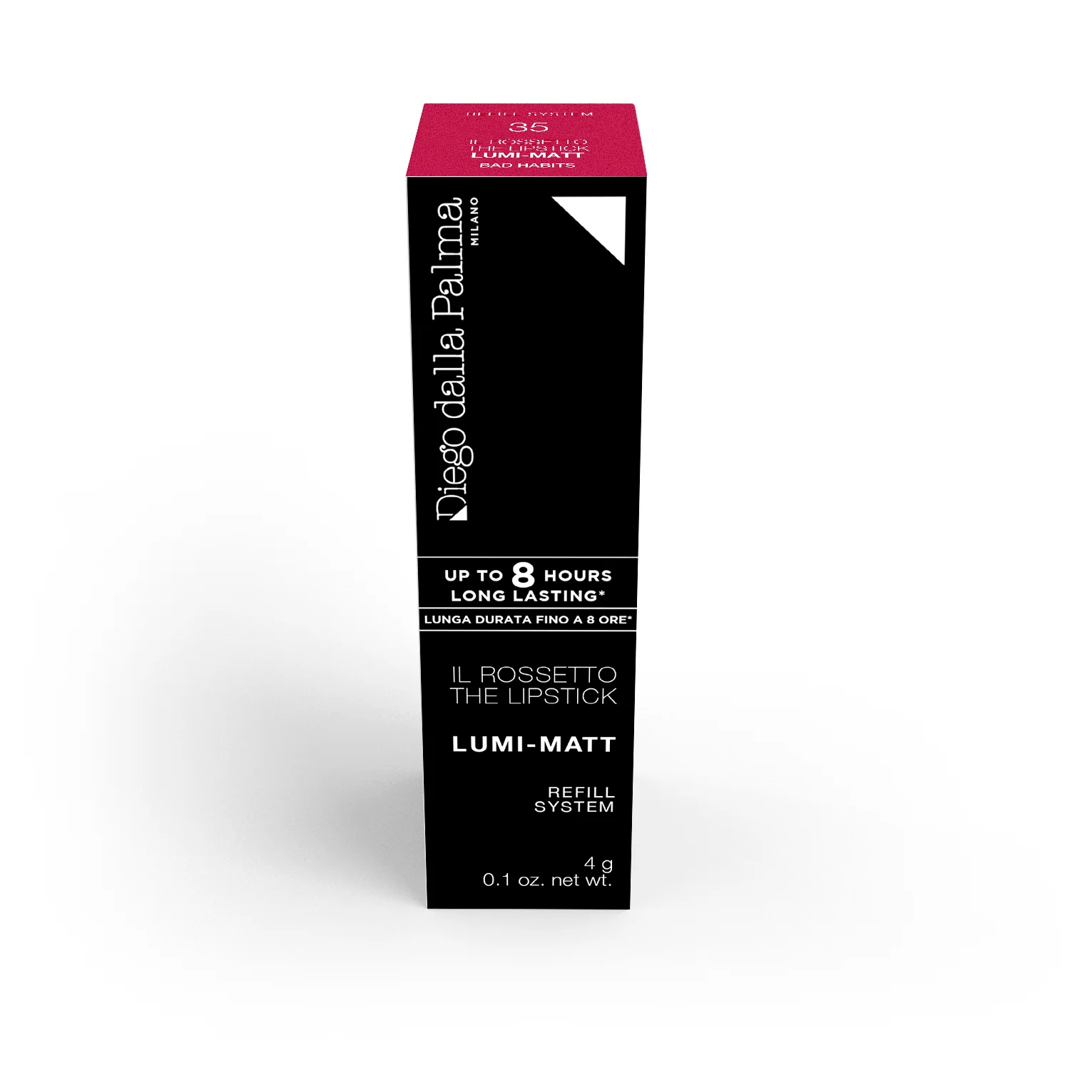 Labbra Refill Il Rossetto Lumi-Matt - Refill System - Rossetto