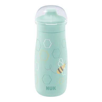 Nuk Mini-Me Sip -urheilupullo, vihreä, 9 kk, 1 kpl, 1 kpl