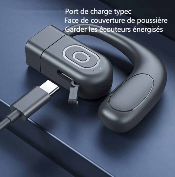 Ecouteurs Bluetooth-Casques & Ecouteurs Sport-La Marque-Casque réducteur de bruit-Casques & Écouteurs