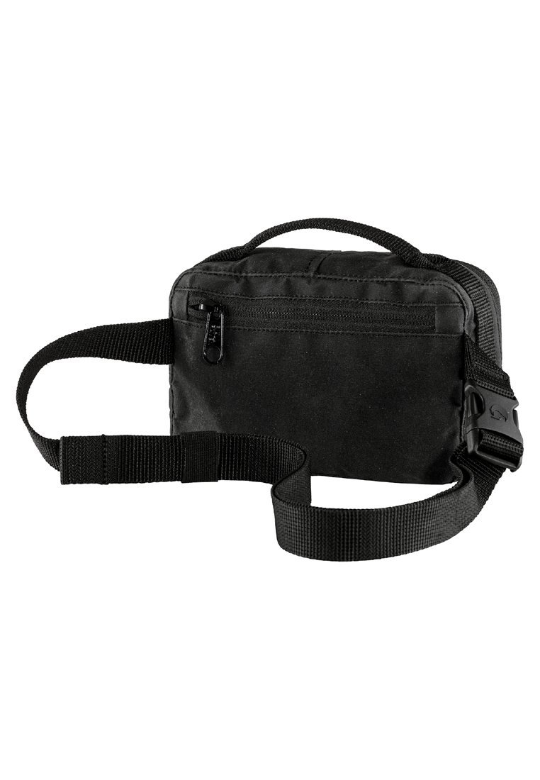 Fjällräven KÅNKEN HIP PACK UNISEX - Marsupio - nero