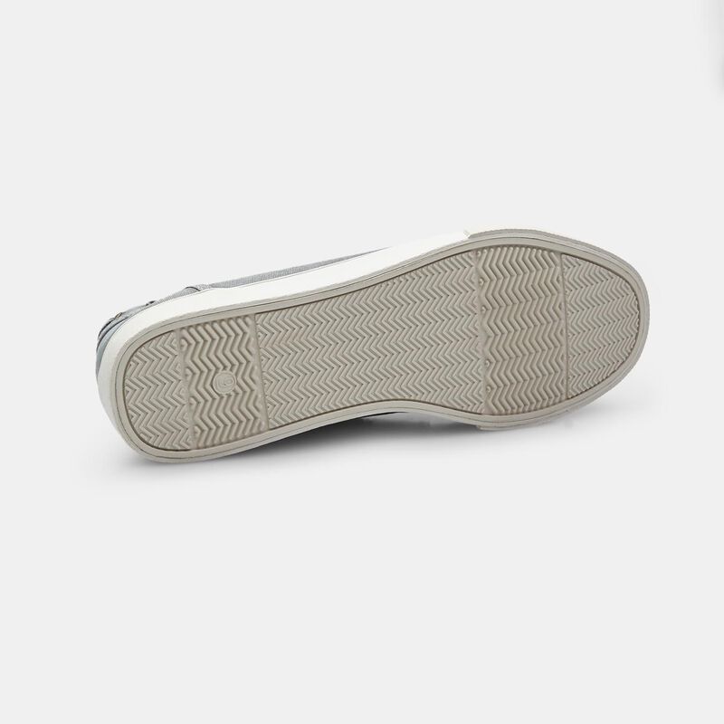 BATA Herr Sneaker i båtstil