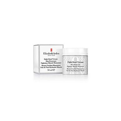 Elizabeth Arden Eight Hour Cream Skin Protectant Night Moisturizing Yövoide salisyylihapolla 50 ml 50 ml