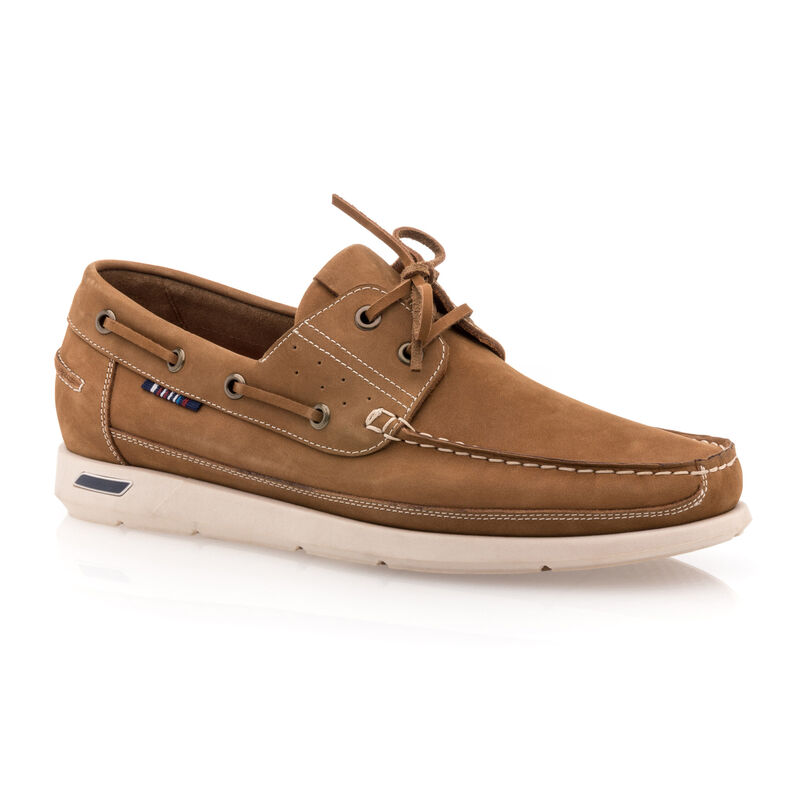 Miesten ruskeat loaferit/veneilykengät