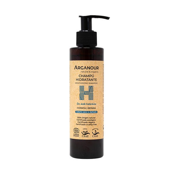 Șampon hidratant | 200 ml