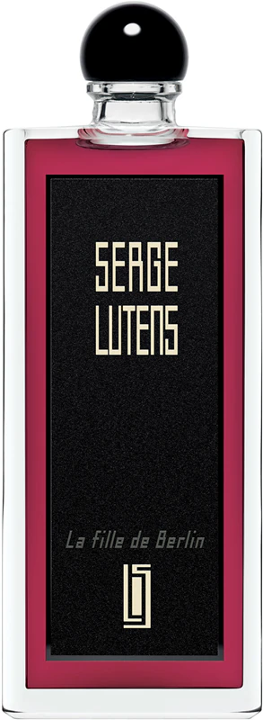 Unisex parfémovaná kolekce Serge Lutens Noire La Fille de Berlin