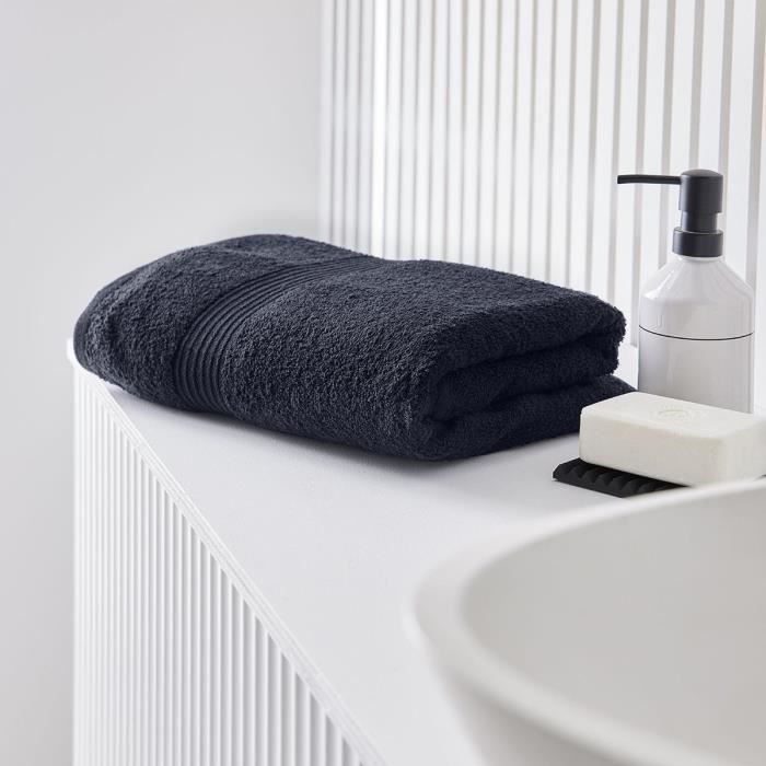 Toalla de baño TODAY 70x130 cm 100% algodón - Azul marino
