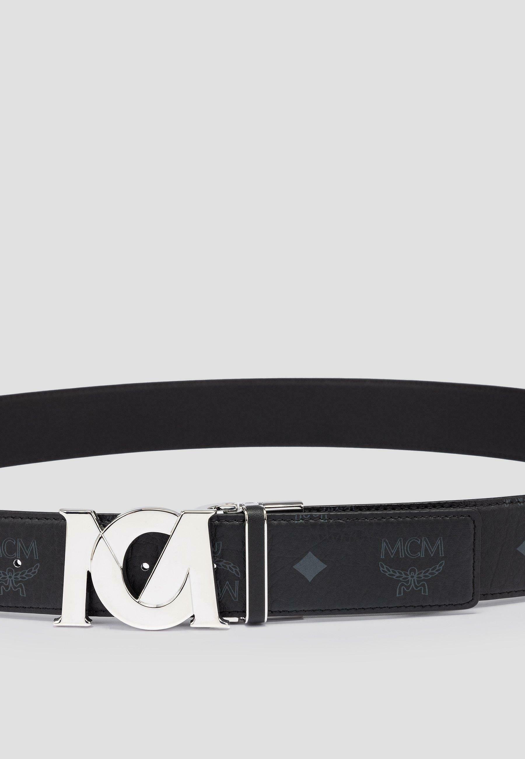 MCM-riem - zwart