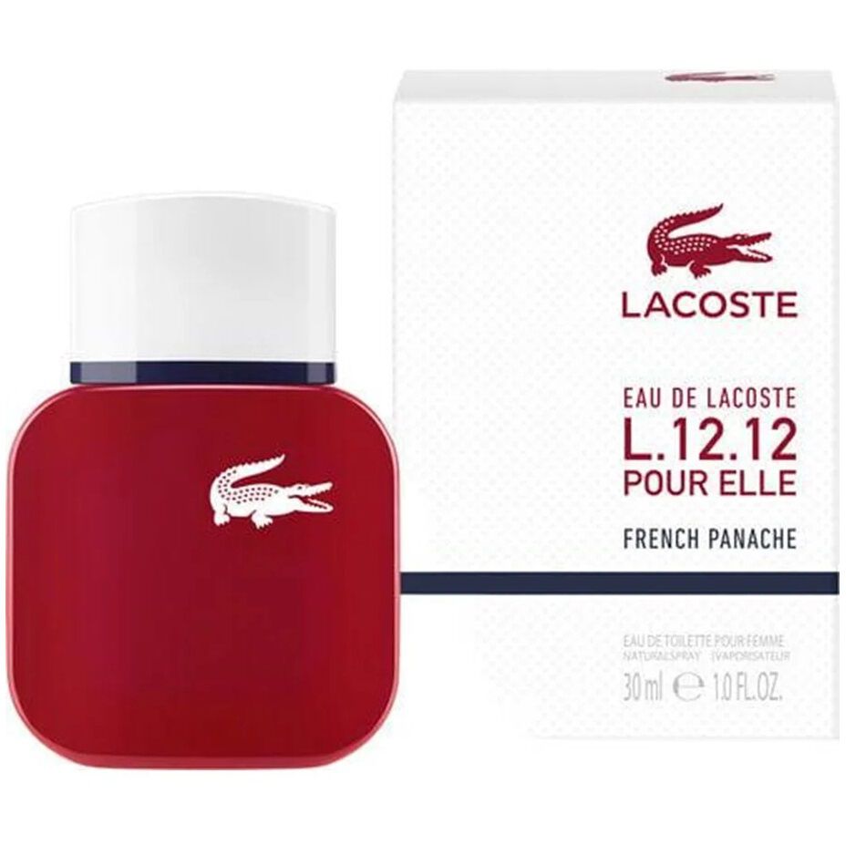 Lacoste L.12.12 Pour Elle French Panache