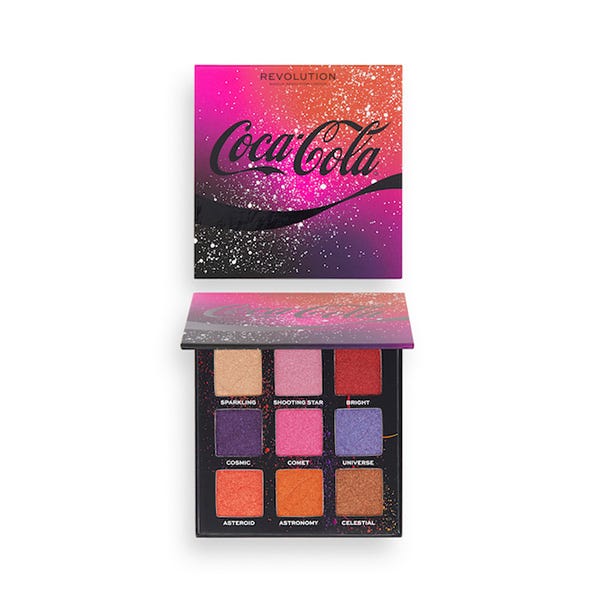 Mini paleta Coca Cola Starlight | 1UD