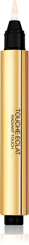 Yves Saint Laurent Touche Éclat Radiant Touch iluminador em stick para todos os tipos de pele