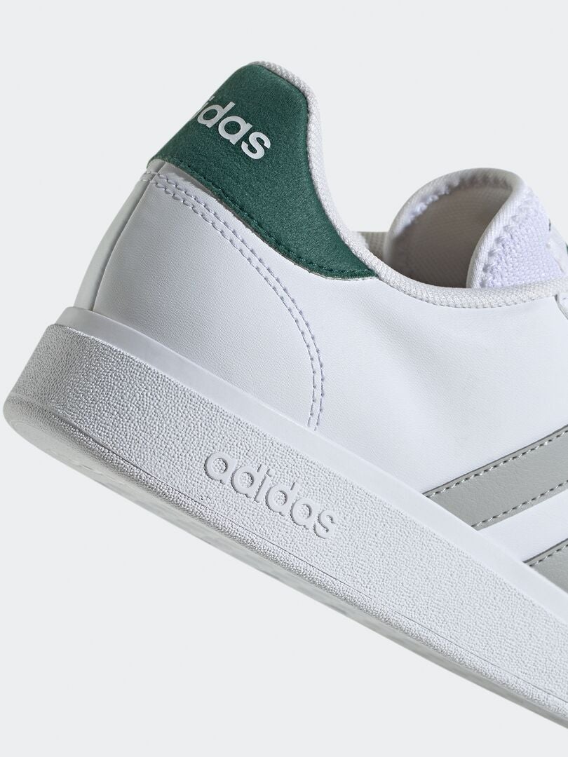 Tênis 'adidas' 'Grand Court' - branco