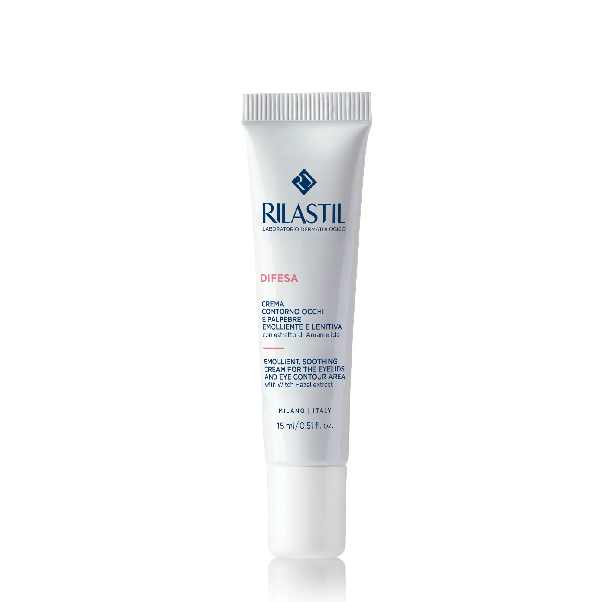 Difesa Crema Contorno Occhi e Palpebre Emolliente E Lenitiva - Contorno occhi idratante