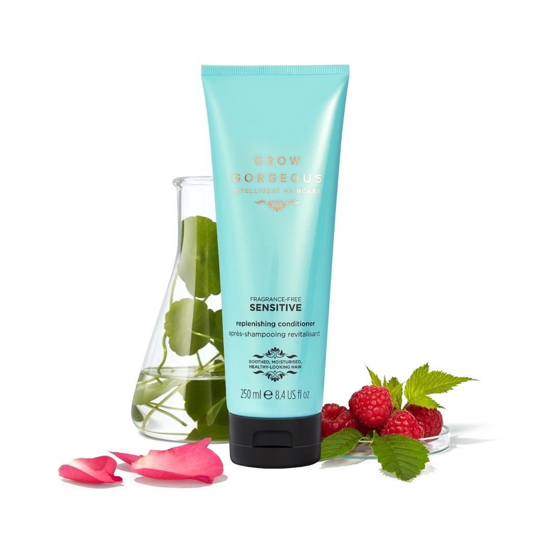 Grow Gorgeous Après-Shampoing Revitalisant Sensitive