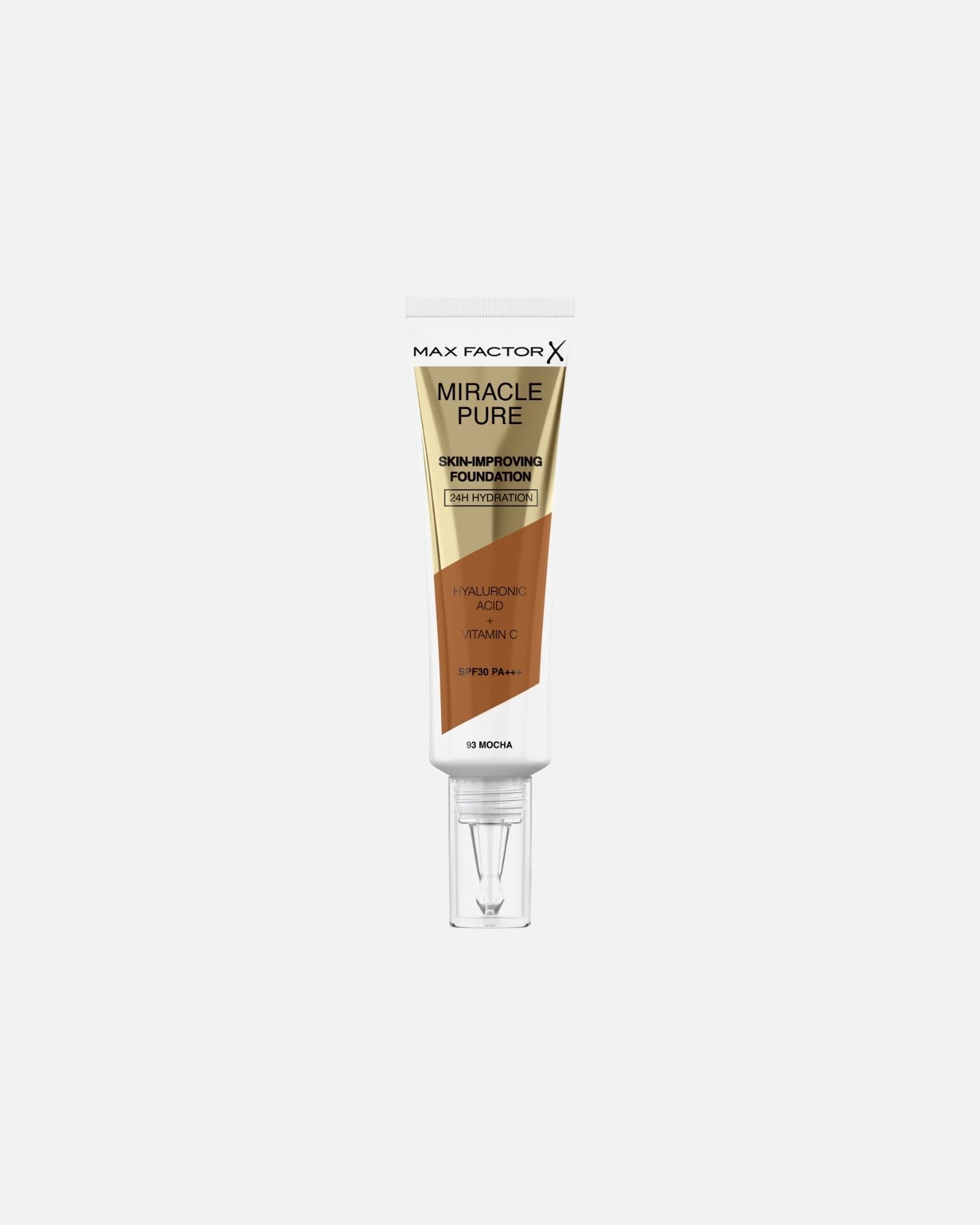 „Max Factor“ maskuoklis „Miracle Pure“ – 30 ml