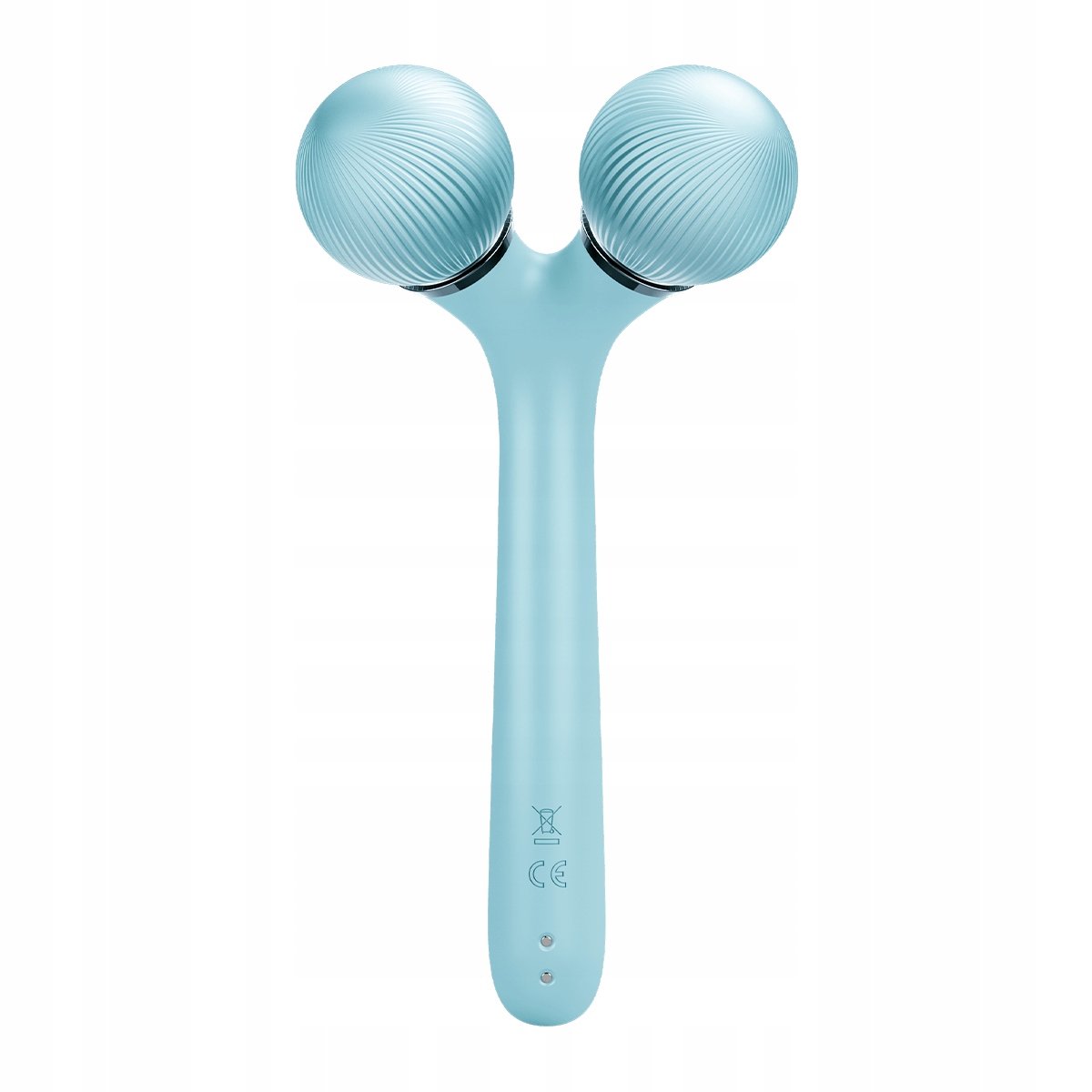 Rolo facial e corporal sônico guiado por aplicativo Geske SmartApp 4 em 1