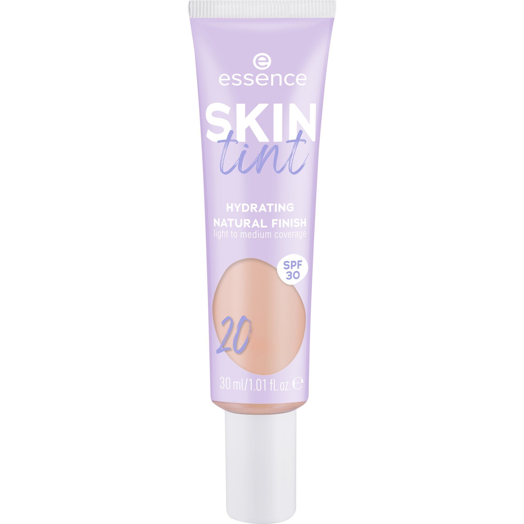 Хидратантна крема за нијансирање коже Шминка за лице и тен