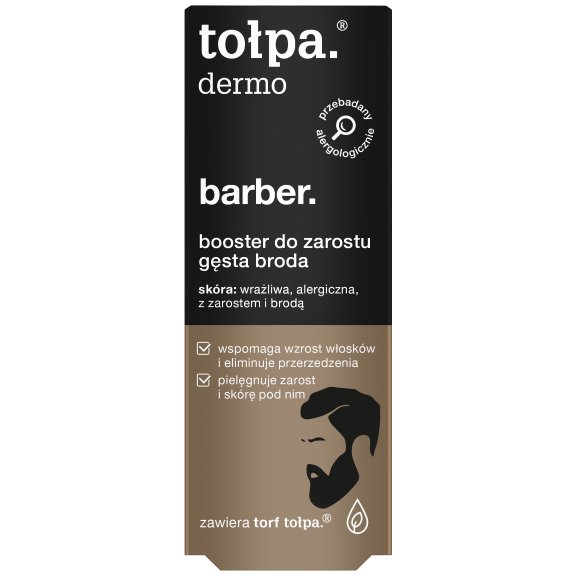Tołpa Dermo Barber