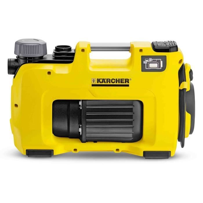 Bomba de superficie automática KÄRCHER BP 3 para hogar y jardín - 800 W - 4 bar
