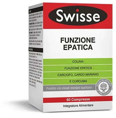 SWISSE Swisse Leverfunctie 60 tabletten Voedingssupplement voor de lever