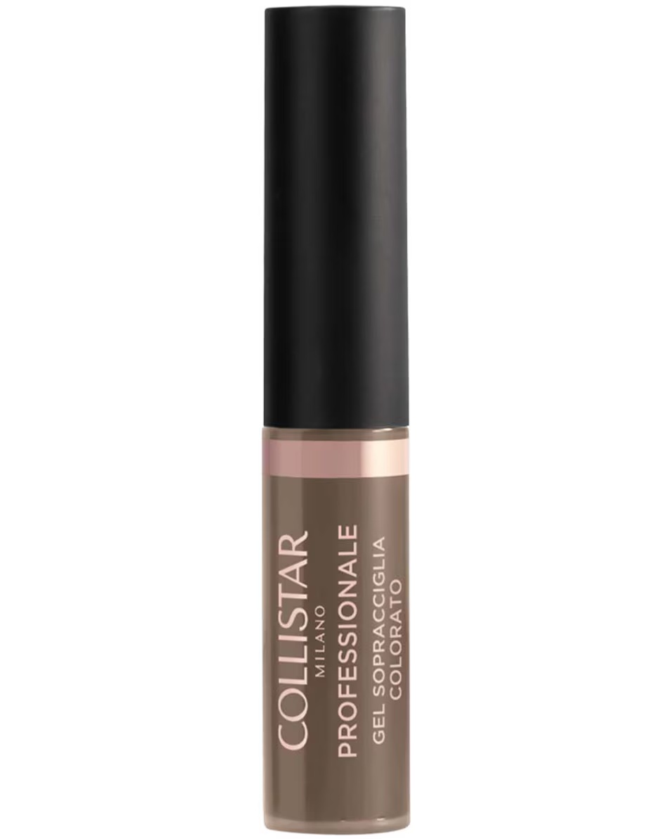 COLLISTAR PROFESSIONAL tonēts uzacu gels