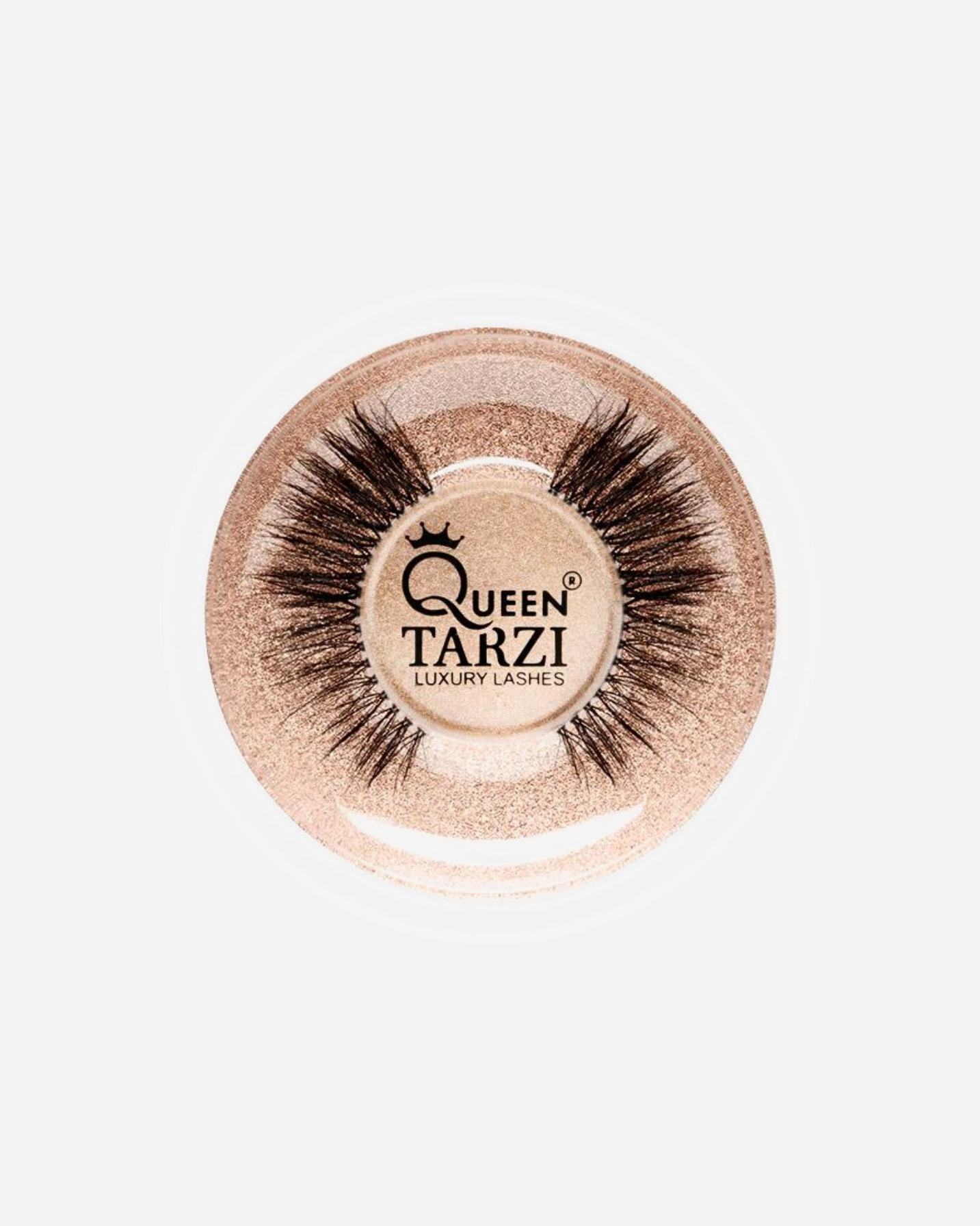 Umetne trepalnice Queen Tarzi Ella 3D Vegan Luxury -