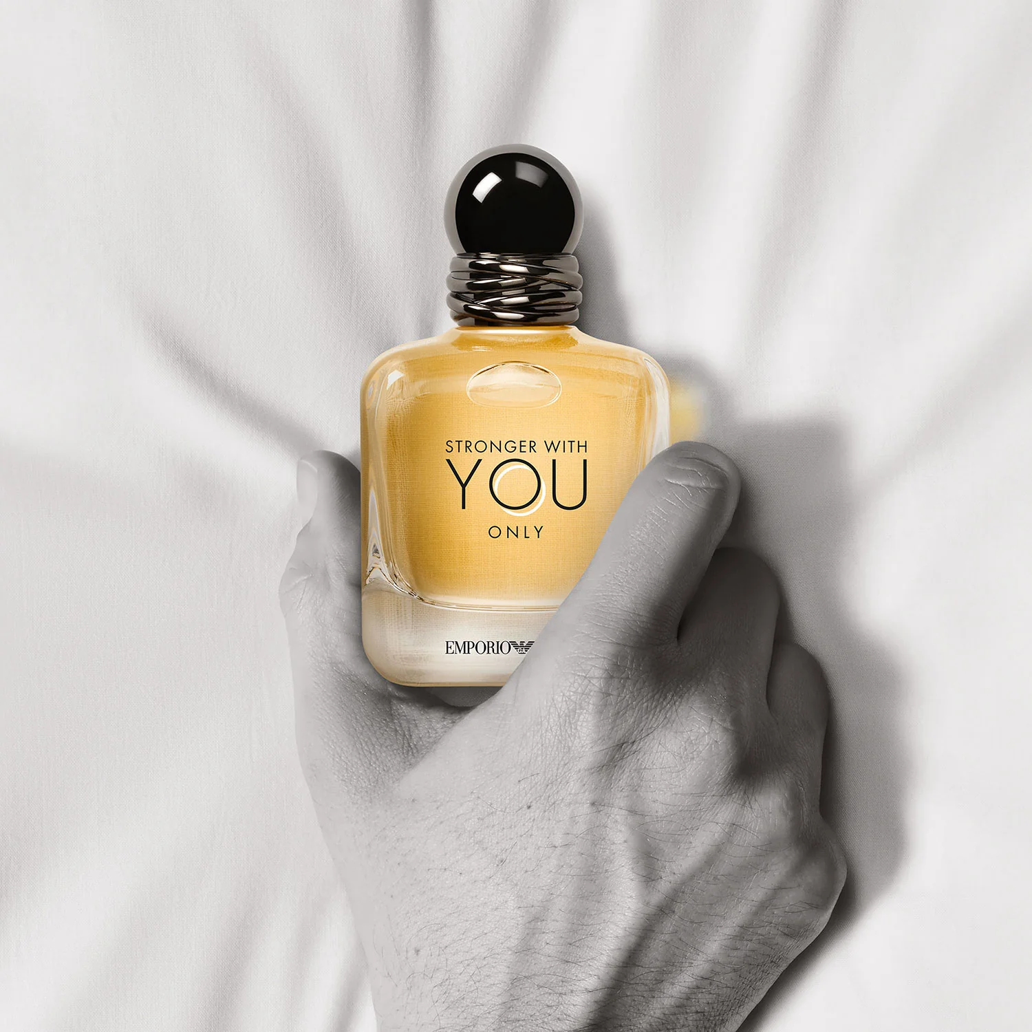 Emporio Armani for him Stronger With You Only - Eau de Toilette