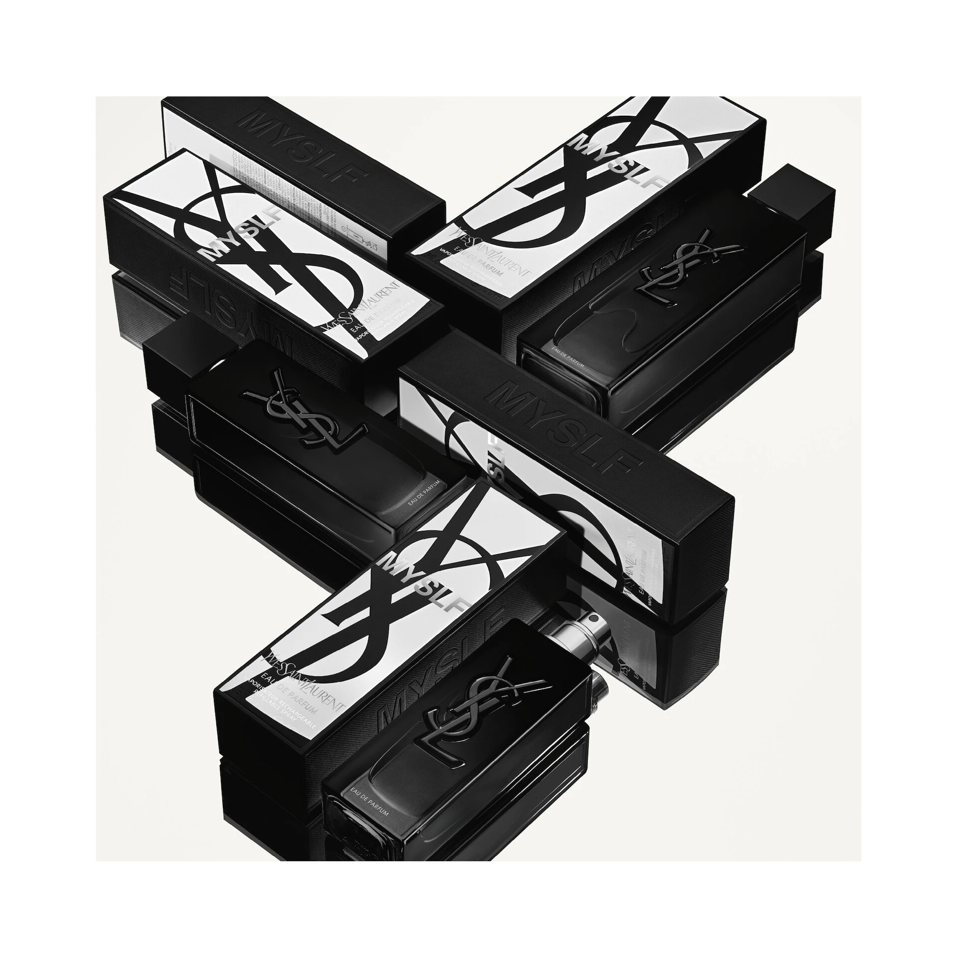 MYSLF EdP 100 ml - Yves Saint Laurent