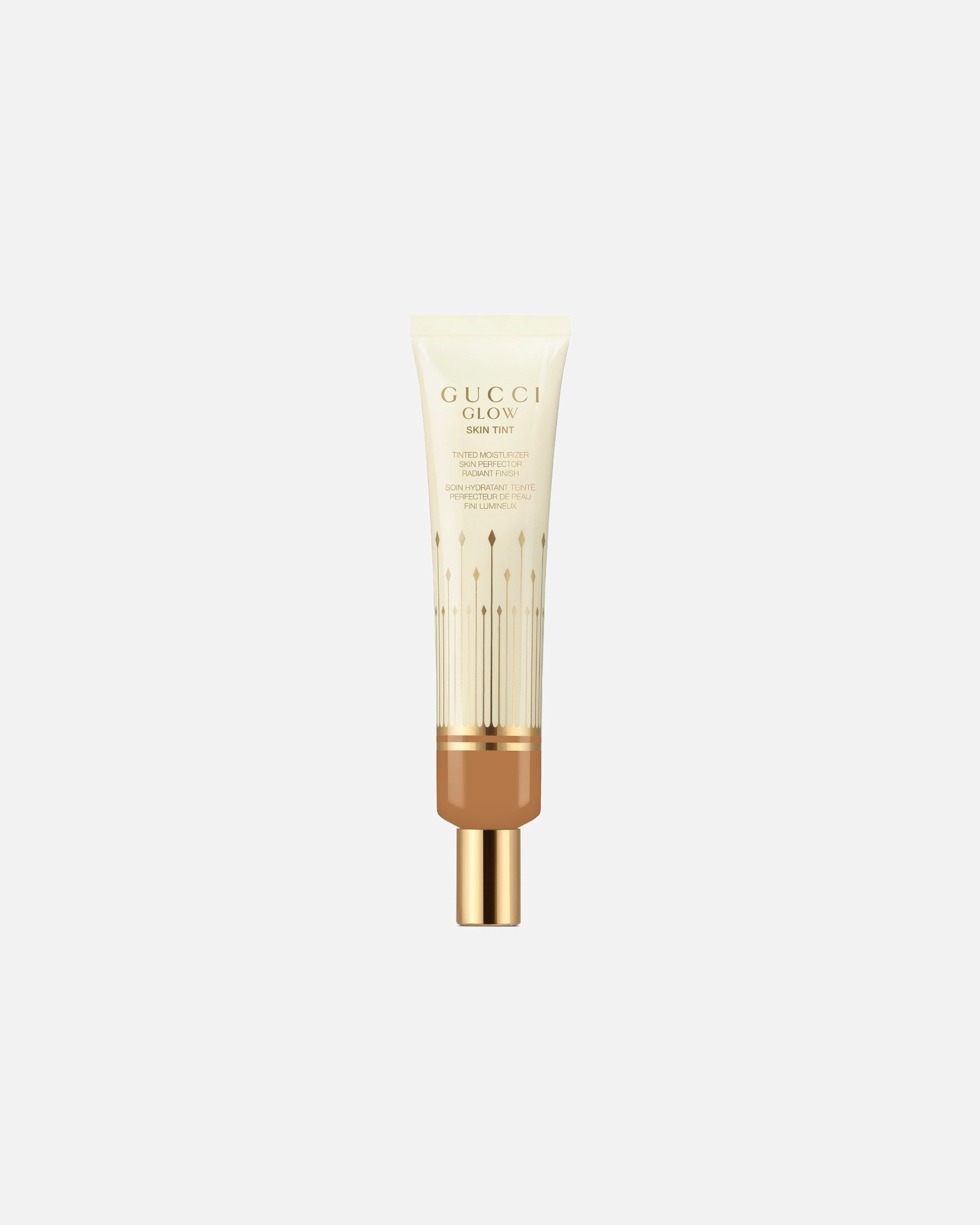 Gucci puder Gucci Beauty Glow tint za kožu - 30 ml