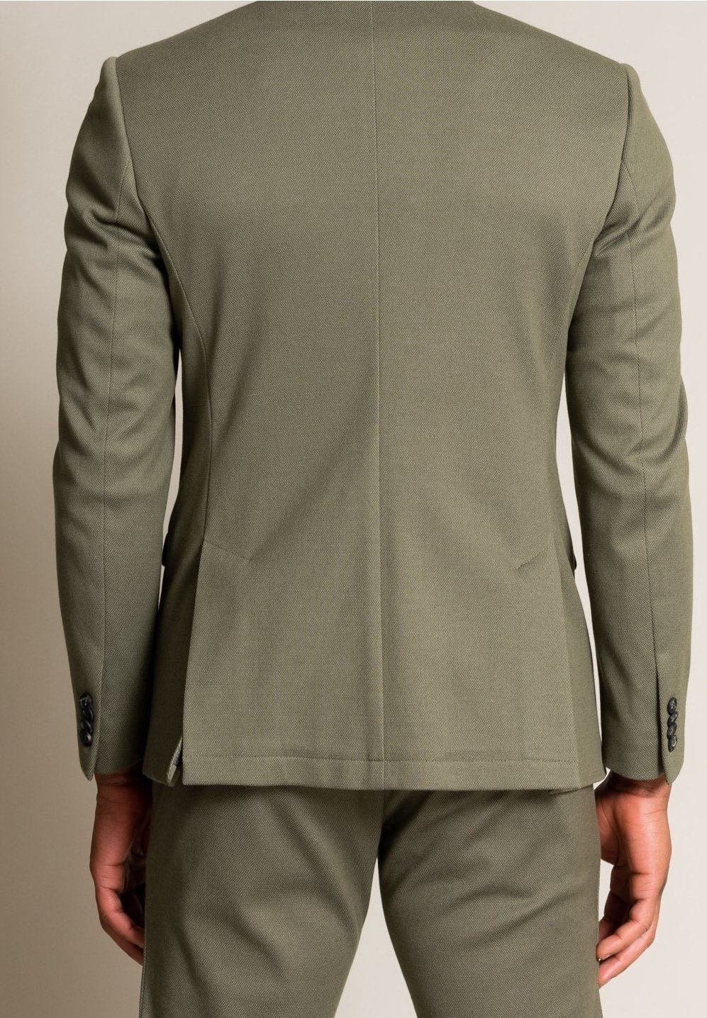 WORMLAND Sako - olivová