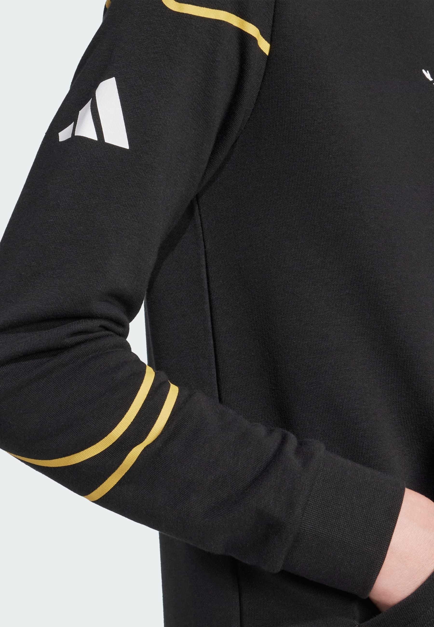 adidas Performance JUDE BELLINGHAM - Sweat-shirt - noir