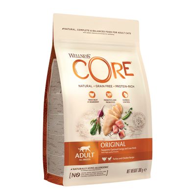 Wellness Core Adult Original Sucha karma dla kotów