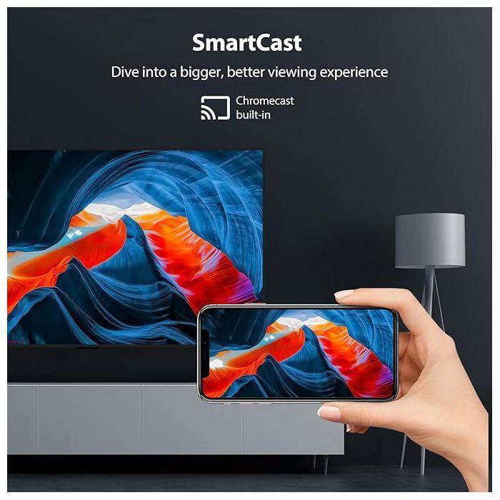 Smart TV Stick - XIAOMI - Mi TV Stick - Android TV 2K - Dolby Vision/Atmos - Chromecast y Alexa