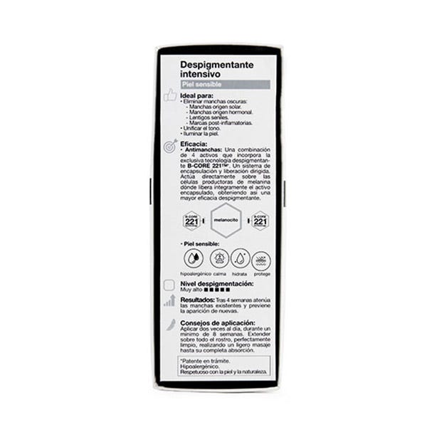 Bio 10 Forte Intensiv Depigmentering | 30ML