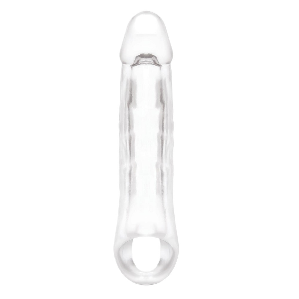 Size Up Clear View Extra Girthy