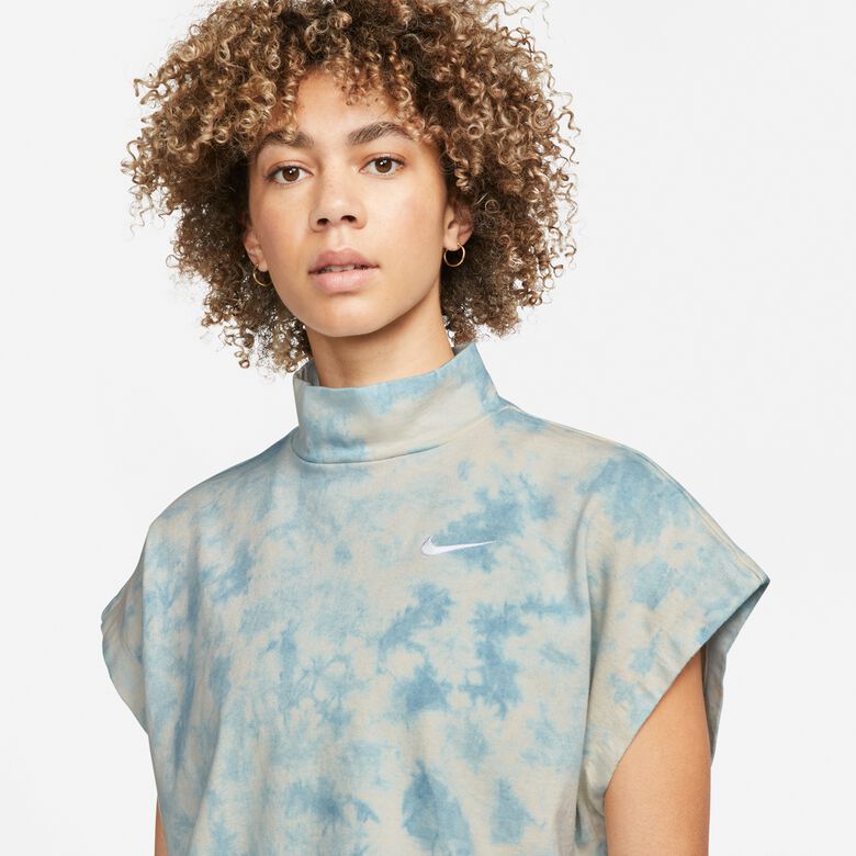 Wasbare jersey top