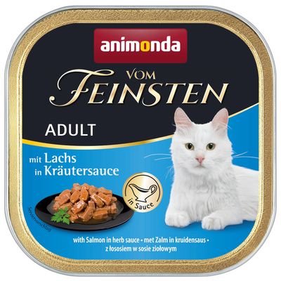 Megapack Animonda vom Feinsten Adult 32 x 100g